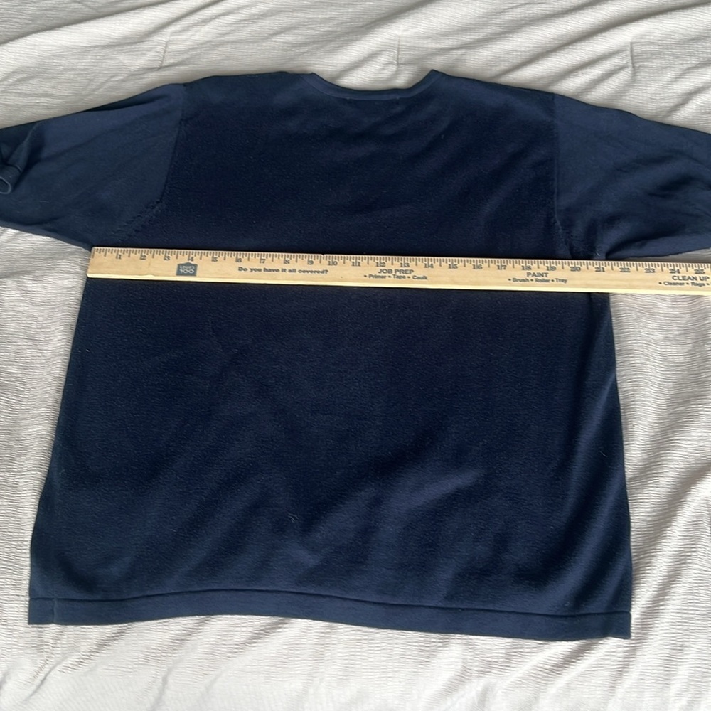 Women’s Brooks Brothers Navy Blue Sweater L - Picture 4 of 6